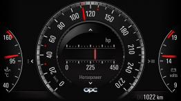 Opel Insignia OPC Facelifting (2013) - komputer pokładowy