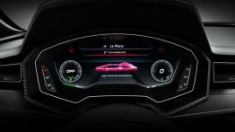 Audi Sport Quattro Concept (2013) - komputer pokładowy