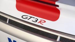 Porsche 911 GT3 R 2013 - emblemat