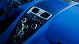 Aston Martin Vanquish Q (2013) - konsola środkowa