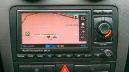 Szlachetny brat Golfa - Audi A3 (2003- )