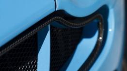 Aston Martin V12 Vantage S (2013) - grill