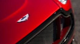 Aston Martin V12 Vantage S (2013) - grill