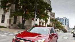 Chevrolet Malibu Eco 2013 - widok z przodu