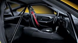 Porsche 911 996 GT3 - widok ogólny wnętrza z przodu