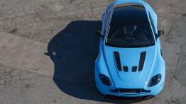 Aston Martin V12 Vantage S (2013) - widok z góry