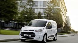 Ford Transit Connect L1 (2013) - widok z przodu