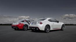 Toyota GT86 Cup Edition (2013) - widok z tyłu
