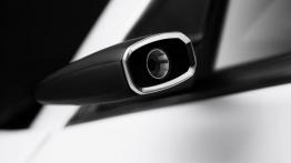 Audi TT ultra quattro concept (2013) - lewe lusterko zewnętrzne, tył