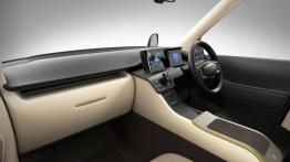 Toyota JPN Taxi Concept (2013) - pełny panel przedni