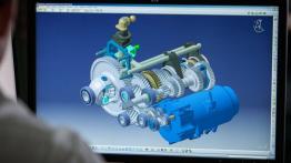 Peugeot 208 Hybrid FE Concept (2013) - projektowanie auta