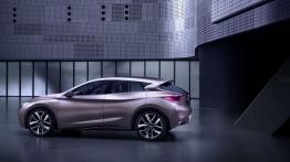 Infiniti Q30 Concept (2013) - lewy bok