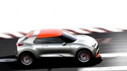 Kia Provo Concept (2013) - widok z góry