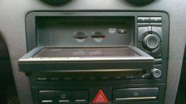 Szlachetny brat Golfa - Audi A3 (2003- )