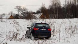 Czysta adrenalina w skórze SUV - BMW X3