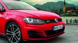 Volkswagen Golf VII GTD (2013) - zderzak przedni