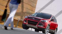 Ford Escape 2013 - widok z przodu