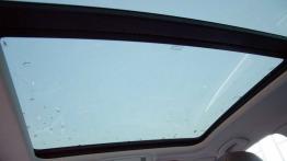 Volkswagen Golf VII Variant TDI - galeria redakcyjna (3) - szyberdach od wewnątrz - widok z tyłu