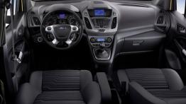Ford Grand Tourneo Connect (2013) - pełny panel przedni