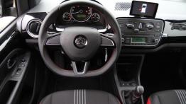 Skoda Citigo Hatchback 5d 1.0 75KM - galeria redakcyjna - kokpit