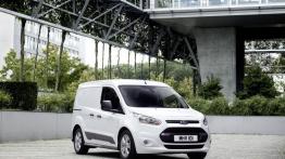 Ford Transit Connect L1 (2013) - widok z przodu