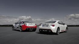 Toyota GT86 Cup Edition (2013) - widok z tyłu