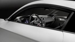 Audi TT ultra quattro concept (2013) - drzwi kierowcy zamknięte