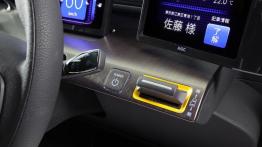 Toyota JPN Taxi Concept (2013) - deska rozdzielcza