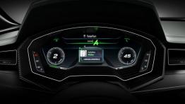 Audi Sport Quattro Concept (2013) - zestaw wskaźników