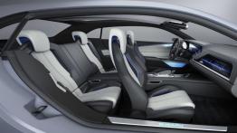 Subaru Viziv Concept (2013) - widok ogólny wnętrza