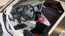 Porsche 911 GT3 R 2013 - pełny panel przedni