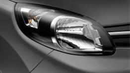 Renault Kangoo Facelifting (2013) - prawy przedni reflektor - wyłączony