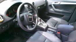 Szlachetny brat Golfa - Audi A3 (2003- )