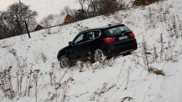 Czysta adrenalina w skórze SUV - BMW X3