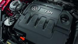 Volkswagen Golf VII GTD (2013) - silnik