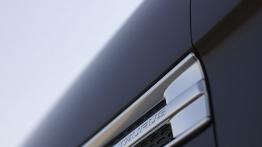 Ford Taurus 2013 - wlot powietrza