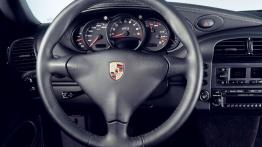 Porsche 911 996 GT3 - kokpit