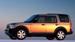 Land Rover Discovery 2003 - lewy bok