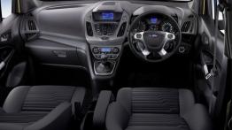 Ford Grand Tourneo Connect (2013) - pełny panel przedni
