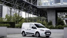 Ford Transit Connect L1 (2013) - widok z przodu