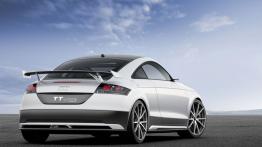 Audi TT ultra quattro concept (2013) - widok z tyłu