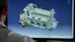 Peugeot 208 Hybrid FE Concept (2013) - projektowanie auta