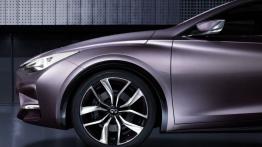 Infiniti Q30 Concept (2013) - koło
