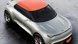 Kia Provo Concept (2013) - widok z góry