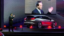 Honda Civic Tourer Concept (2013) - oficjalna prezentacja auta