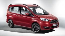 Ford Tourneo Courier (2013) - prawy bok
