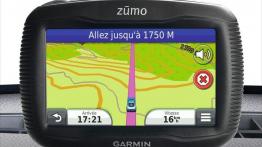 Dacia Duster Aventure Edition (2013) - nawigacja gps