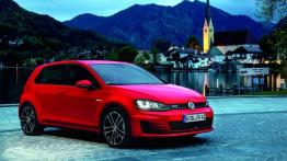 Volkswagen Golf VII GTD (2013) - prawy bok