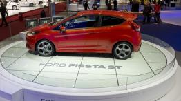 Ford Fiesta ST 2013 - oficjalna prezentacja auta