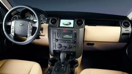 Land Rover Discovery 2003 - pełny panel przedni